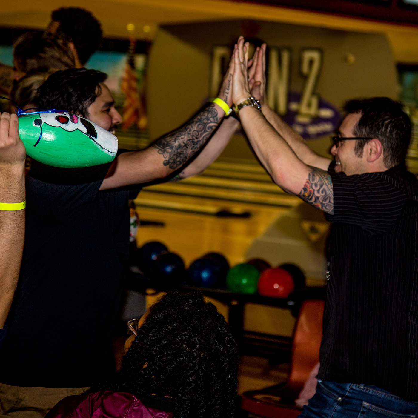 stars and strikes bowling