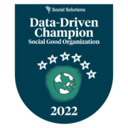 badge-data-driven-champion-social-good-organization-social-solutions-2022