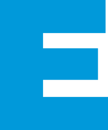 Blue E