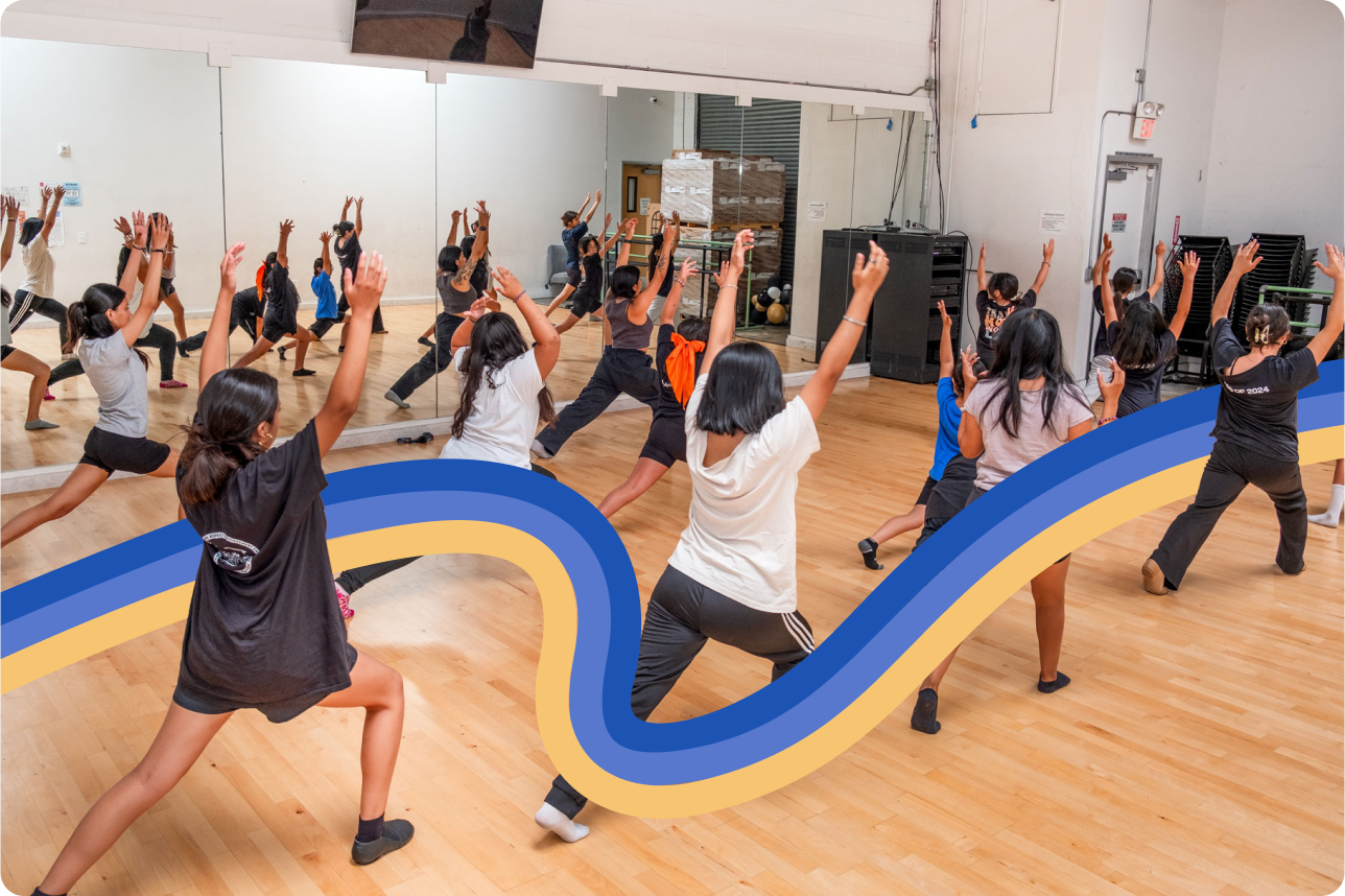 Dance Stretch Squiggle Image Dance Stretch Squiggle Image