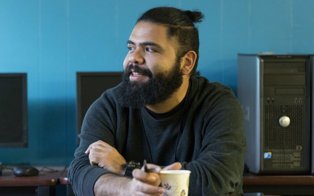 Educator, Coffee Enthusiast, Changemaker – Meet Iovani