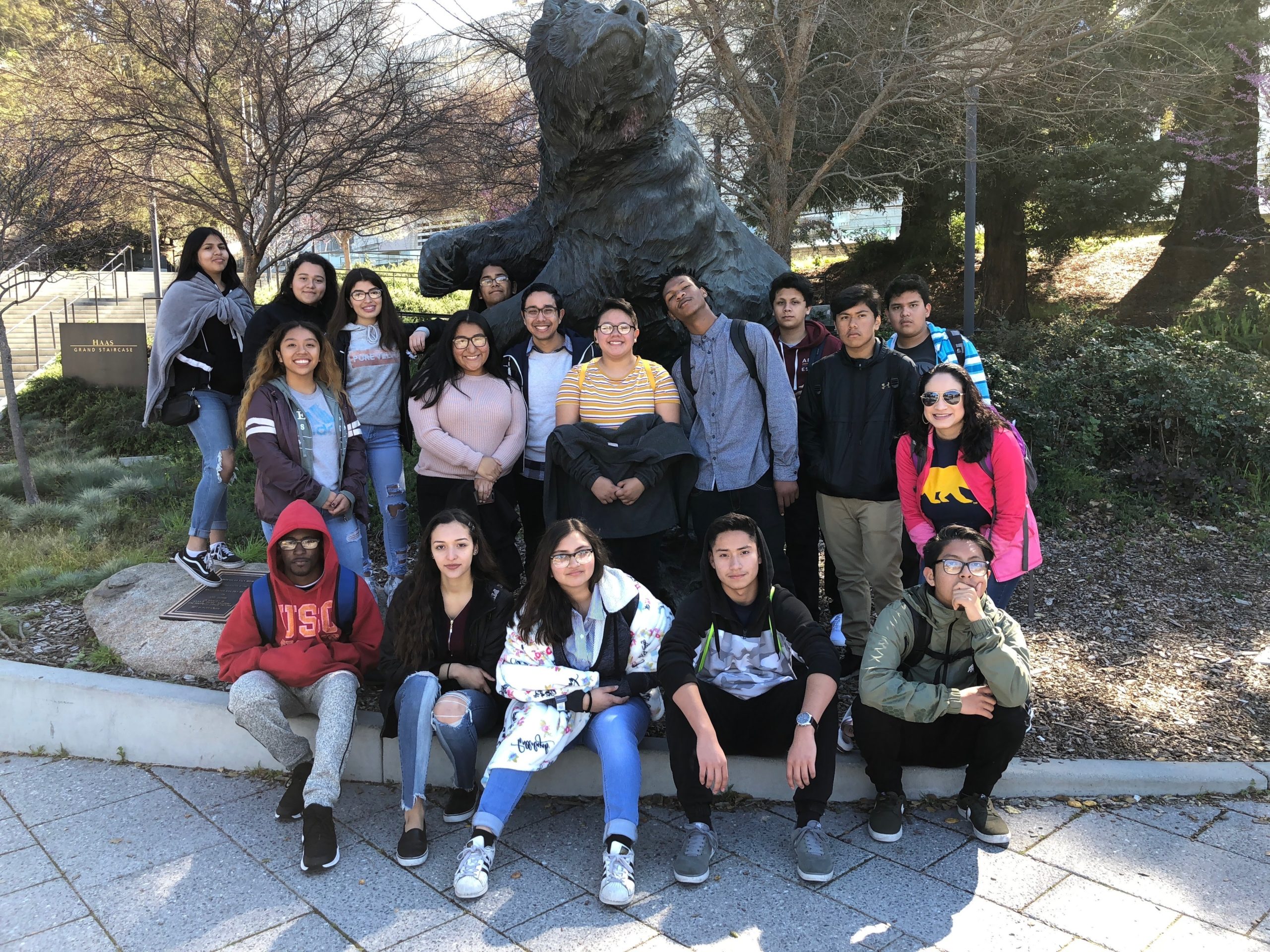 College Tour