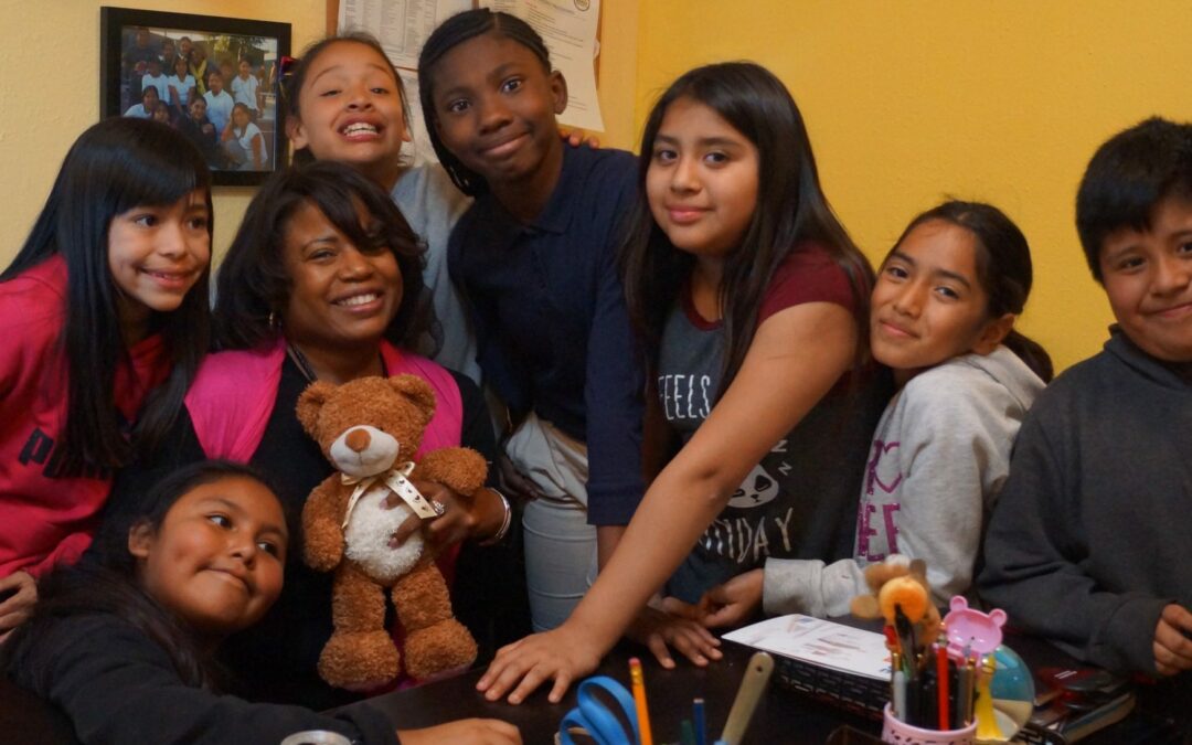 We Shape The Future By How We Treat Our Children