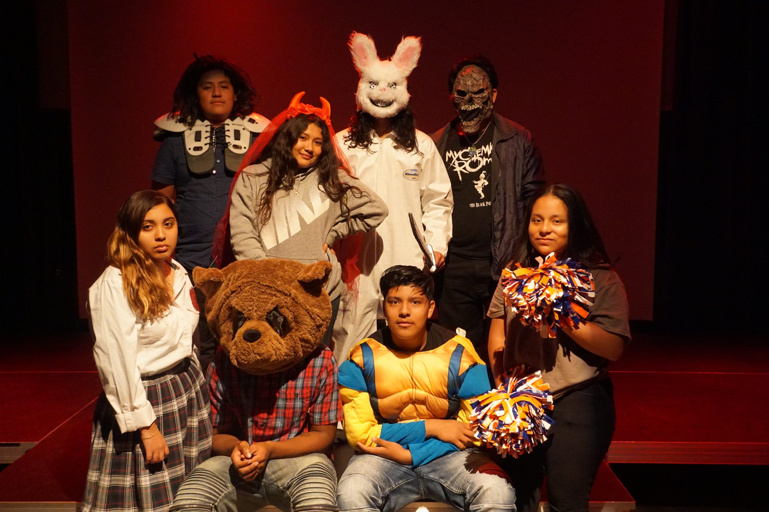 Youth Theatre group image