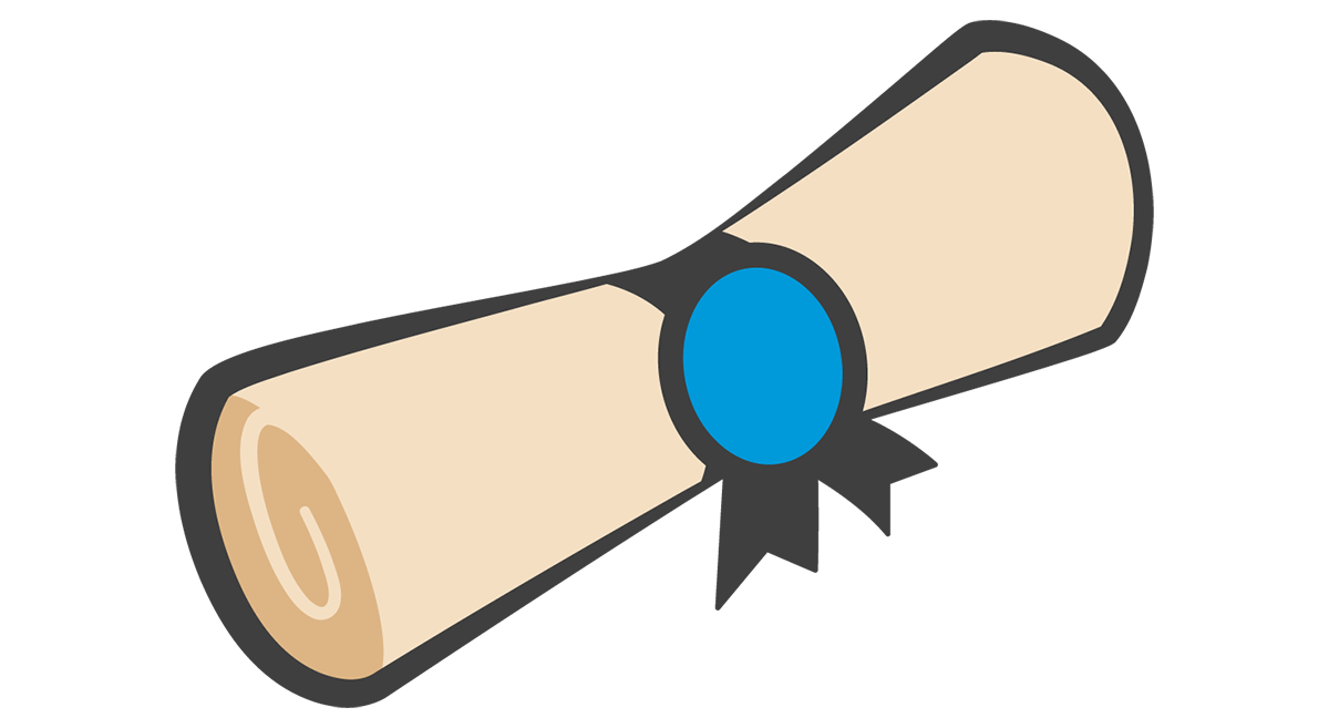 Diploma Icon