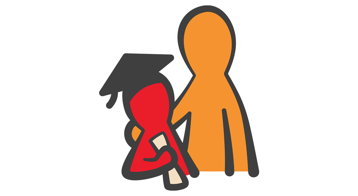 First Generation Graduate Icon