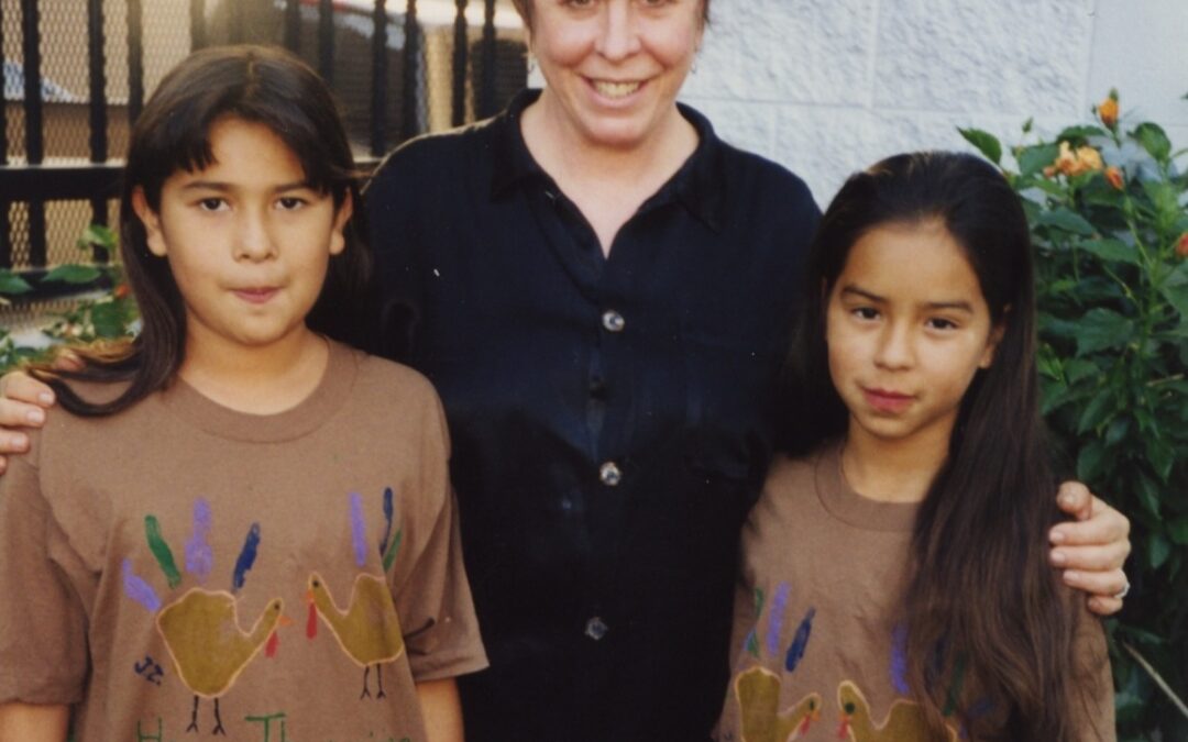 Love, Hope, and Community…and GirlPower!