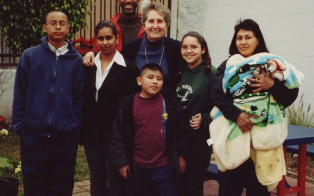 Leaving A Legacy: Meet Sister Patricia Connor, RSHM