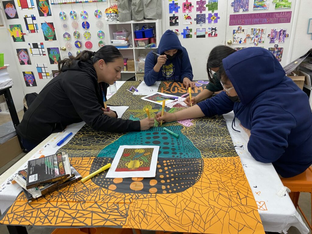 Womens history craft