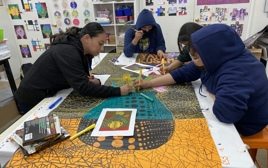 Celebrating Women’s History Month Through Art