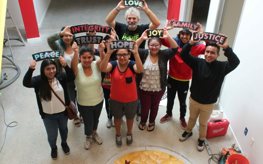 Presentamos: Registro del CEO de APCH
