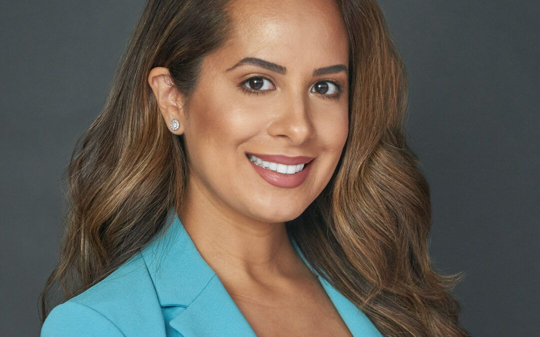 Leader. Mentor. APCH Board Member. Meet Jackie Jimenez!