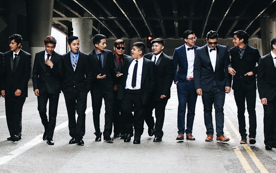 What does it mean to be a man in the 21st century?