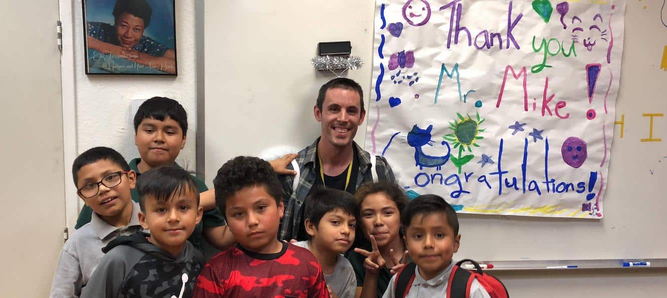 Mr.Fridays Volunteer Group
