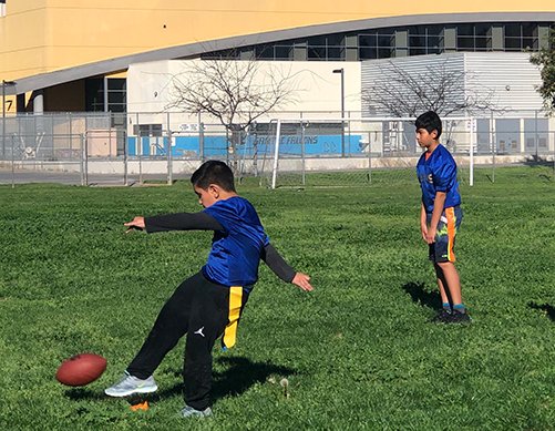Q&A With Darrell Bryson, APCH Athletics Program Lead