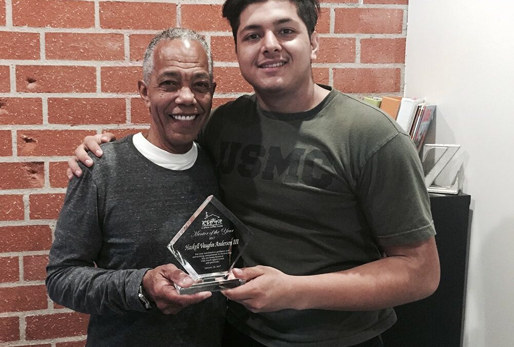 Get A L.I.F.E. — Become A Mentor