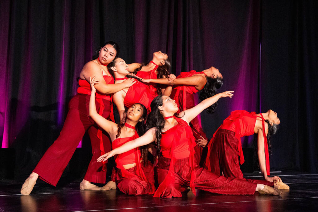 APCH Gala Dancers