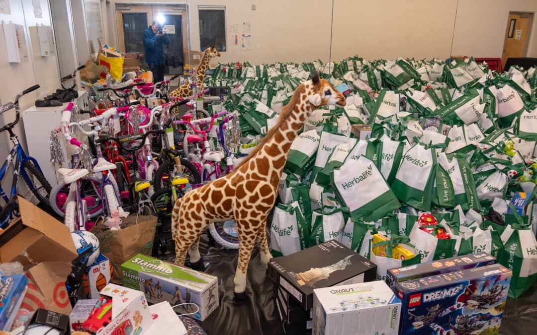 Home For The Holidays 2025